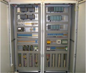 Control system in the switchboard 